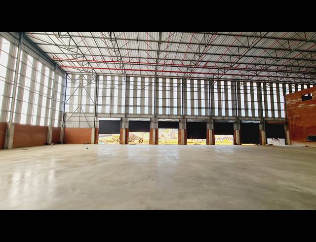 27,000M² WAREHOUSE TO LET IN NORTH RIDING